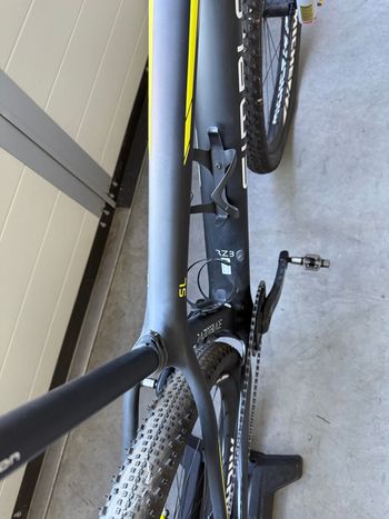 Used Simplon Razorblade,Ultimate AXS,X0 Transmission SRAM XX1 Eagle AXS 2019 Road & Gravel, Black — image 11 of 11