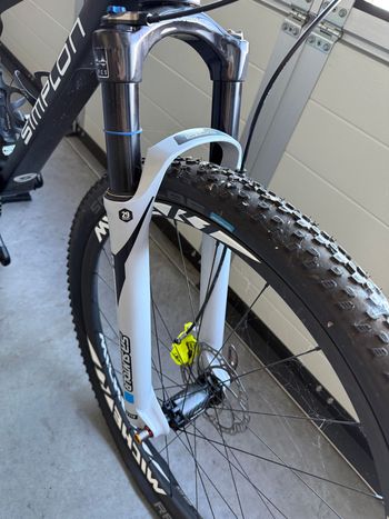 Used Simplon Razorblade,Ultimate AXS,X0 Transmission SRAM XX1 Eagle AXS 2019 Road & Gravel, Black — image 3 of 11