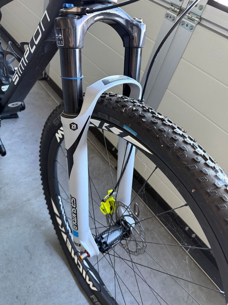 Used Simplon Razorblade,Ultimate AXS,X0 Transmission SRAM XX1 Eagle AXS 2019 Road & Gravel, Black — image 3 of 11