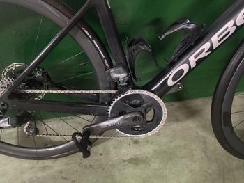 Used Orbea Orca SRAM Force 2020 Road & Gravel, Black — image 6 of 9