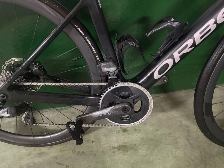 Used Orbea Orca SRAM Force 2020 Road & Gravel, Black — image 6 of 9