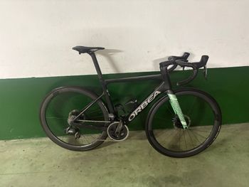 Used Orbea ORCA OMX-D 2020 2020 Road & Gravel