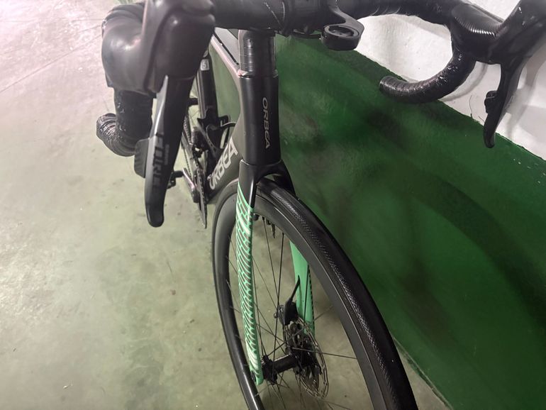 Used Orbea Orca SRAM Force 2020 Road & Gravel, Black — image 8 of 9