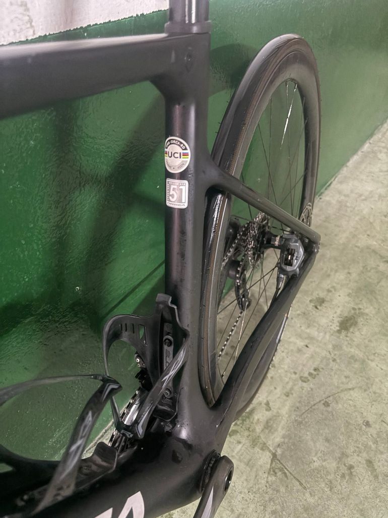 Used Orbea Orca SRAM Force 2020 Road & Gravel, Black — image 9 of 9