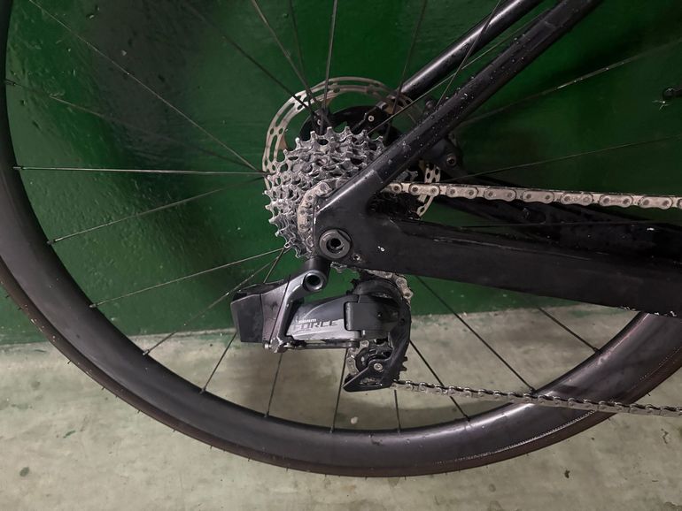 Used Orbea Orca SRAM Force 2020 Road & Gravel, Black — image 3 of 9