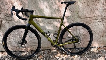 Used Rose BACKROAD GRX RX810 Di1 1x11 2021 2021 Road & Gravel, Green — image 7 of 8