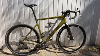 Used Rose BACKROAD GRX RX810 Di1 1x11 2021 2021 Road & Gravel