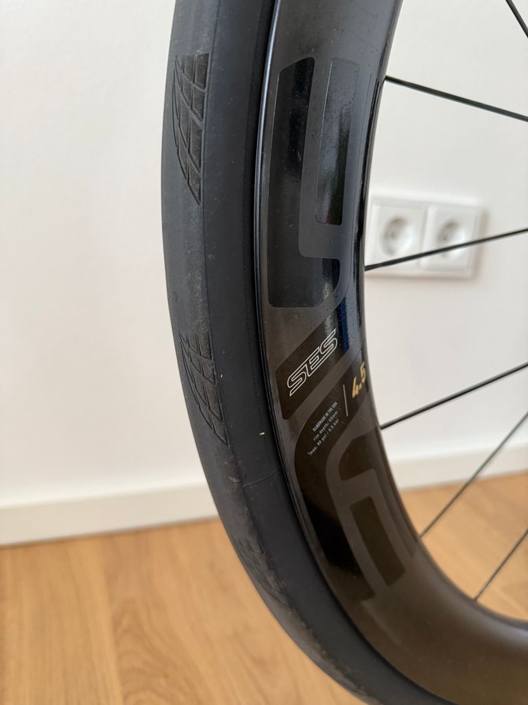 Used Basso Diamante SV 2025 Road & Gravel, Green — image 2 of 9