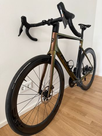 Used Basso Diamante SV 2025 Road & Gravel