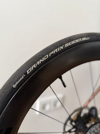 Used Basso Diamante SV 2025 Road & Gravel, Green — image 6 of 9