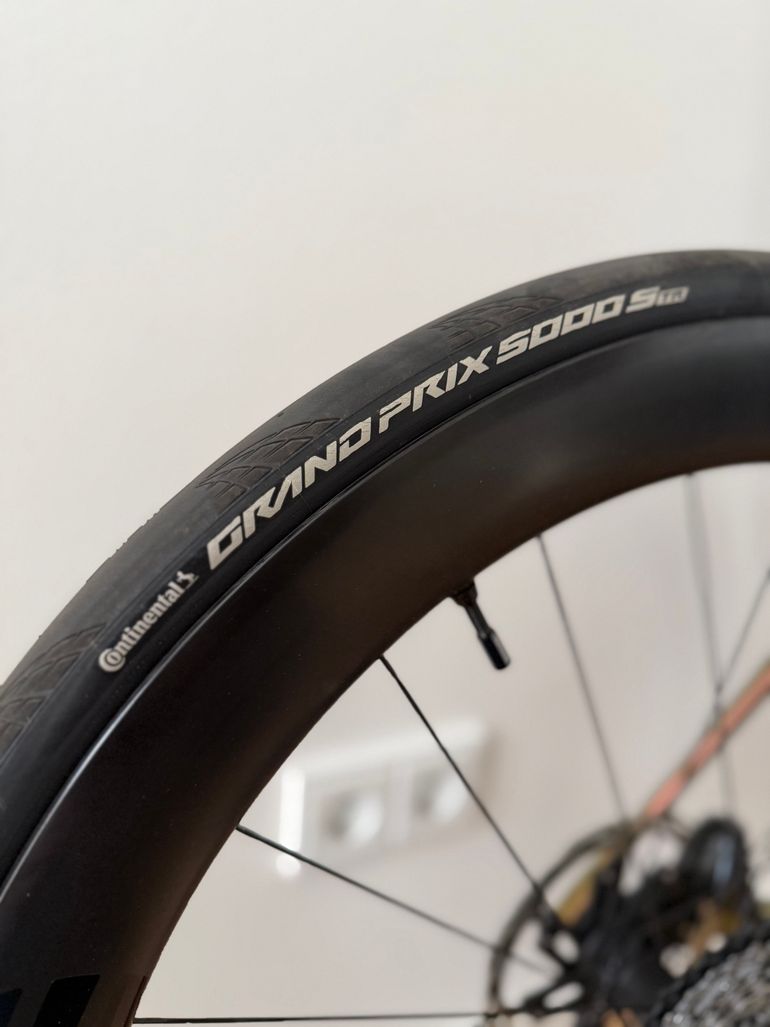 Used Basso Diamante SV 2025 Road & Gravel, Green — image 6 of 9