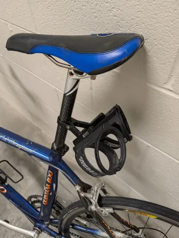 Used Quintana Roo PR Compact 2005 Road & Gravel, Blue — image 9 of 14