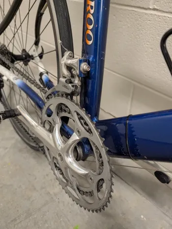 Used Quintana Roo PR Compact 2005 Road & Gravel, Blue — image 11 of 14