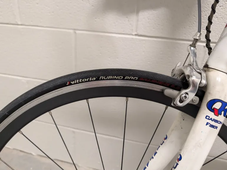 Used Quintana Roo PR Compact 2005 Road & Gravel, Blue — image 7 of 14