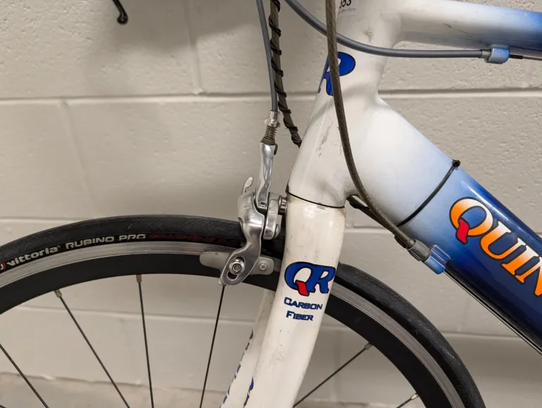 Used Quintana Roo PR Compact 2005 Road & Gravel, Blue — image 6 of 14