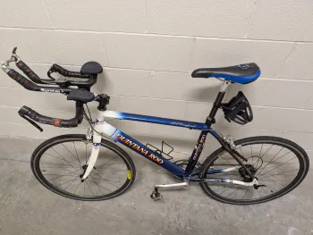 Used Quintana Roo PR Compact 2005 Road & Gravel, Blue — image 2 of 14