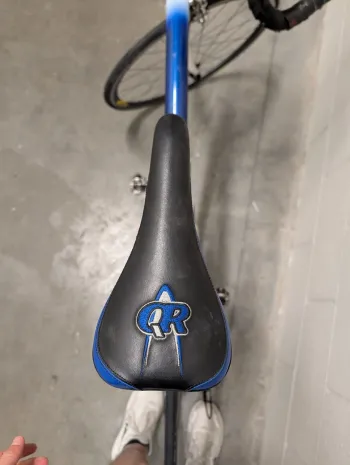 Used Quintana Roo PR Compact 2005 Road & Gravel, Blue — image 8 of 14