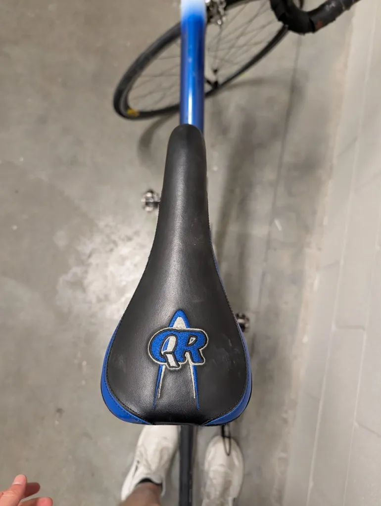 Used Quintana Roo PR Compact 2005 Road & Gravel, Blue — image 8 of 14