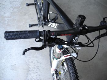 Used sp bike K16 2016 Mountainbike, Negro — image 6 of 7