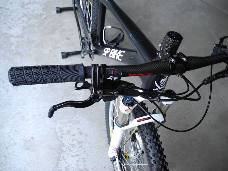 Used sp bike K16 2016 Mountainbike, Negro — image 6 of 7