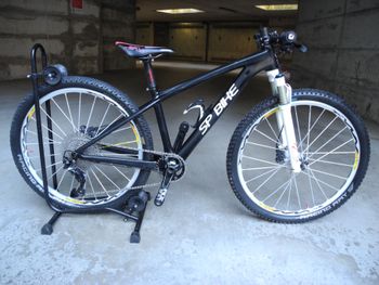 Used sp bike K16 2016 MTB