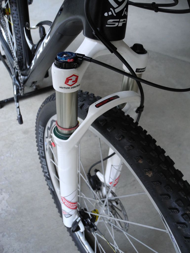 Used sp bike K16 2016 Mountainbike, Negro — image 5 of 7
