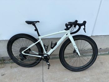 Used Specialized Diverge Comp Carbon - SRAM Apex eTAP AXS 2025 2025 Route & Gravel