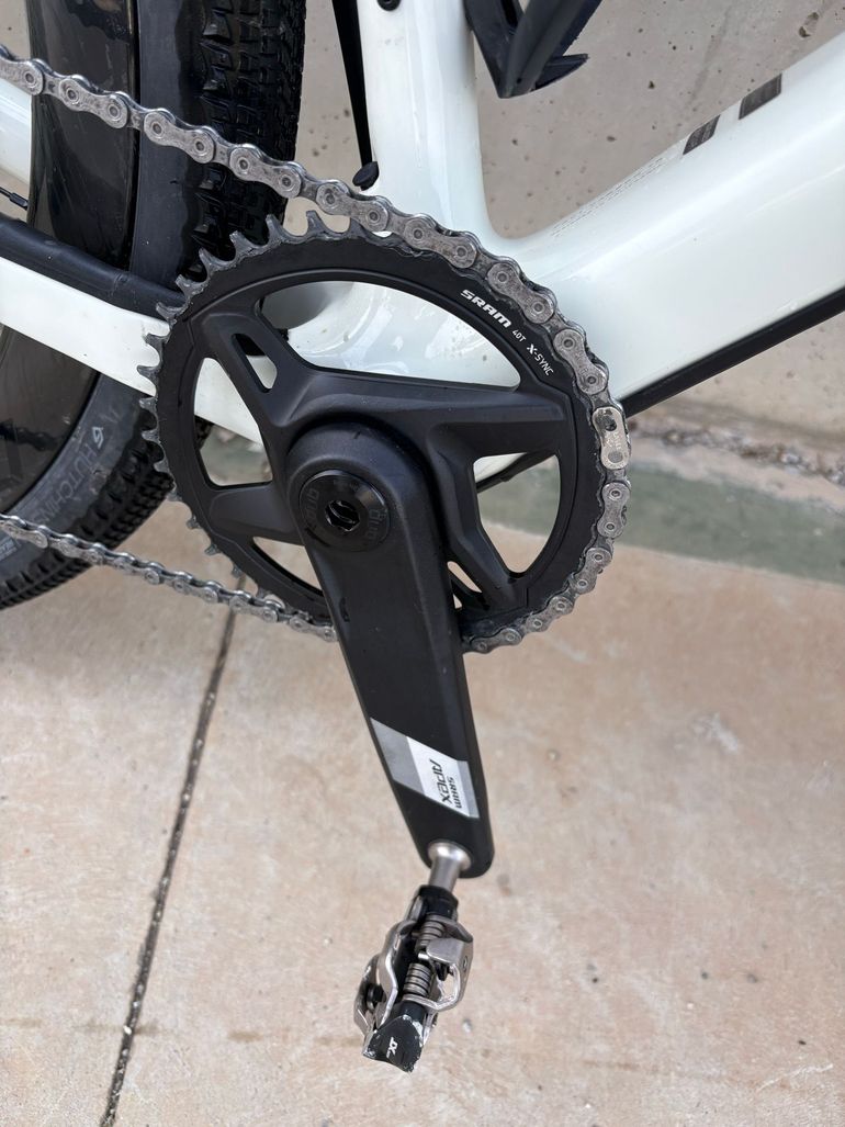Used Specialized Diverge Comp Carbon - SRAM Apex eTAP AXS 2025 2025 Road & Gravel — image 4 of 8