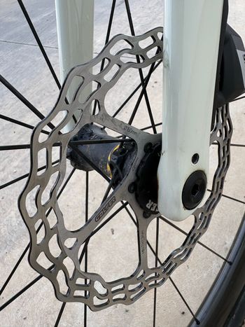 Used Specialized Diverge Comp Carbon - SRAM Apex eTAP AXS 2025 2025 Road & Gravel — image 6 of 8