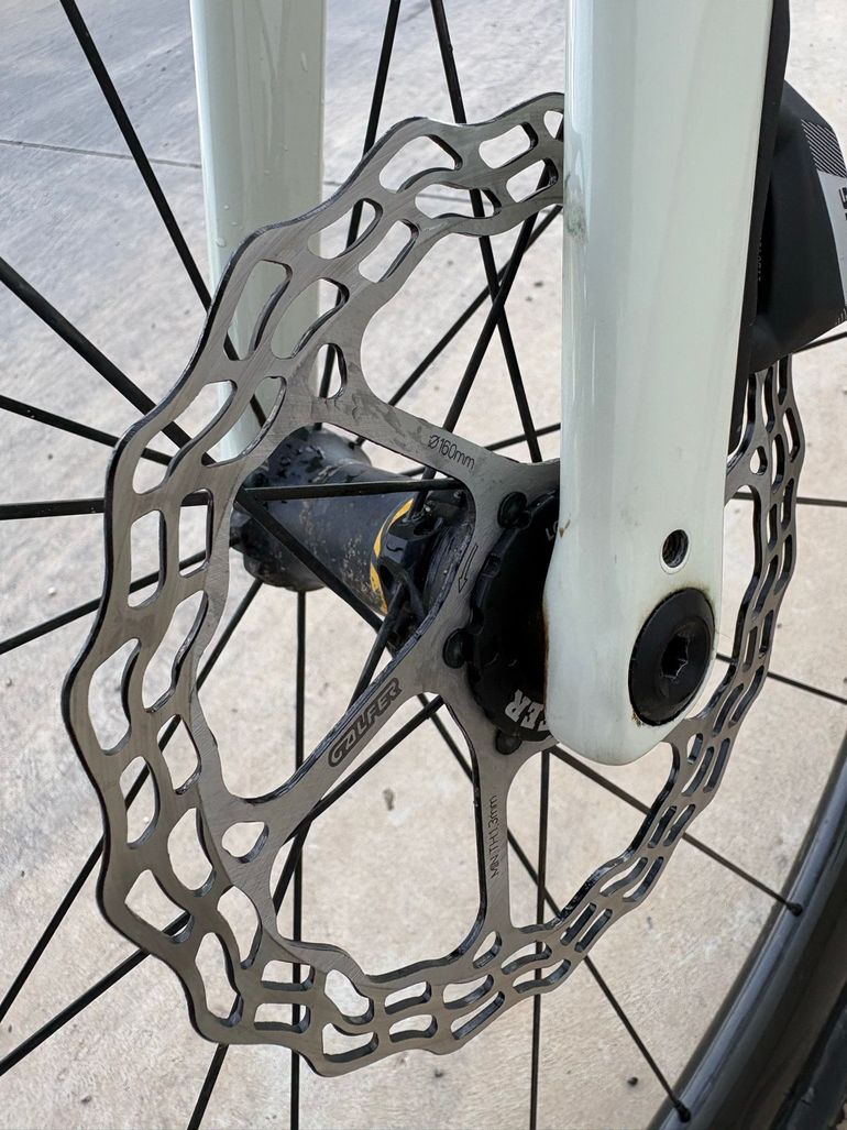 Used Specialized Diverge Comp Carbon - SRAM Apex eTAP AXS 2025 2025 Road & Gravel — image 6 of 8