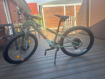 Used CUBE 240 Disc Fe 2023 2023 MTB