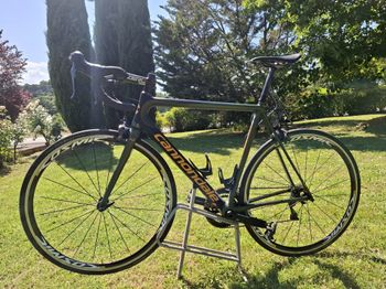 Used Cannondale Supersix Evo 2018 2018 Road & Gravel, Green — image 4 of 7