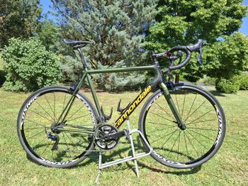 Used Cannondale Supersix Evo 2018 2018 Road & Gravel