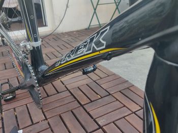 Used Trek Madone Shimano Ultegra 2009 Road & Gravel, Schwarz — image 8 of 8