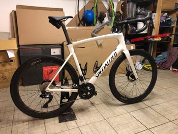 Used Specialized Roubaix SL8 Comp 2024 2024 Road & Gravel