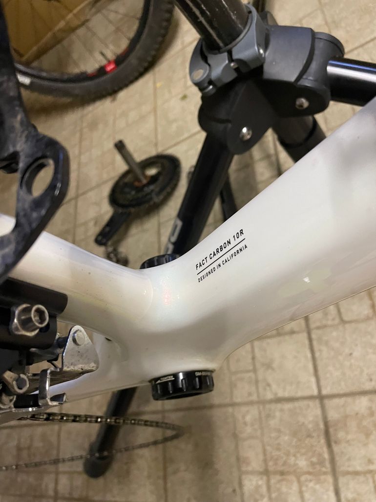Brugt Specialized Roubaix SL8 Comp 2024 2024 Road & Gravel — billede 7 af 9