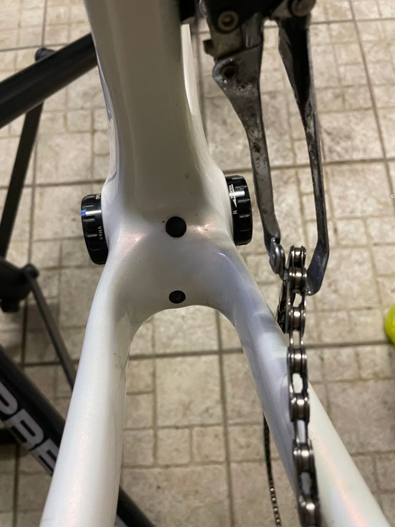 Brugt Specialized Roubaix SL8 Comp 2024 2024 Road & Gravel — billede 6 af 9