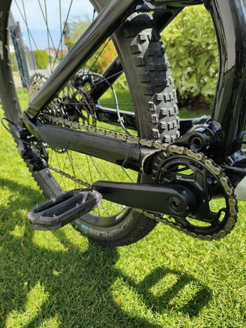 Used Canyon Neuron 5 2023 2023 Mountainbike, White, 27.5, 29 — image 3 of 7