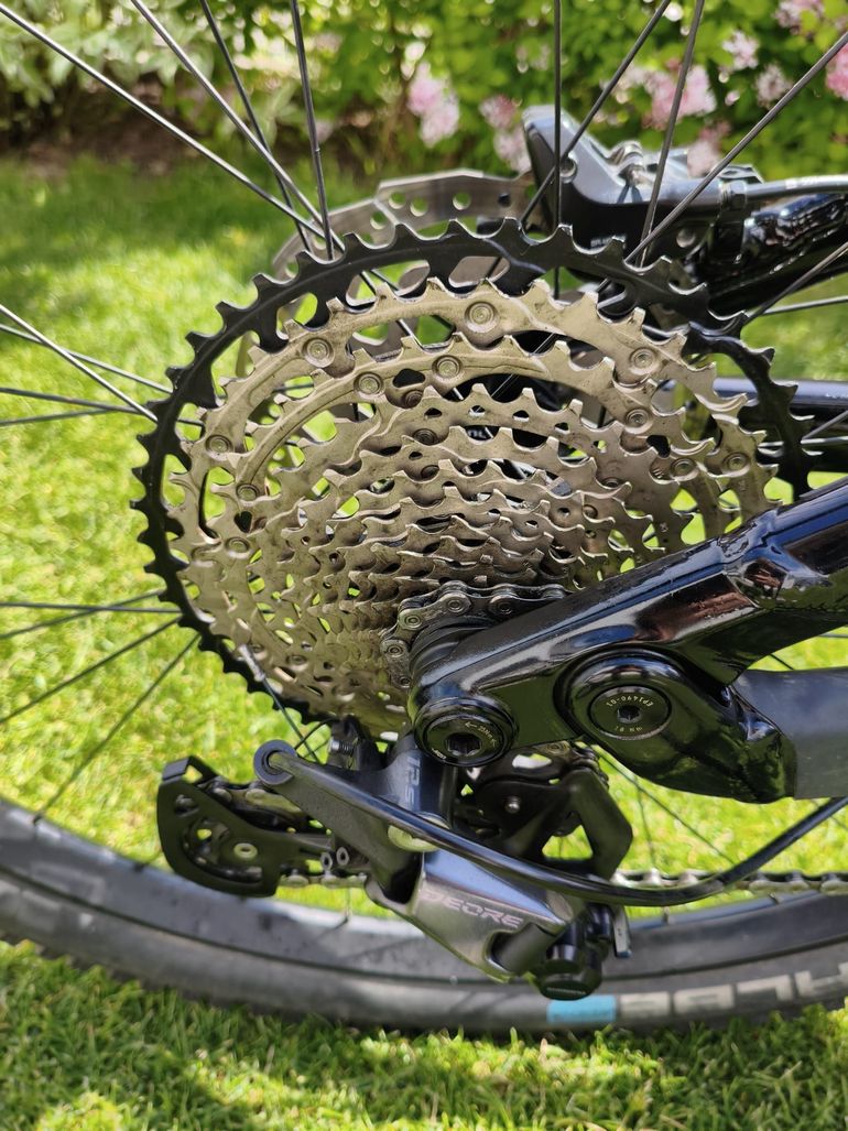 Used Canyon Neuron 5 2023 2023 Mountainbike, White, 27.5, 29 — image 4 of 7