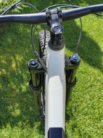 Used Canyon Neuron 5 2023 2023 Mountainbike, White, 27.5, 29 — image 5 of 7