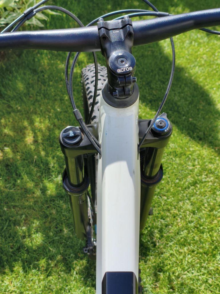 Used Canyon Neuron 5 2023 2023 Mountainbike, White, 27.5, 29 — image 5 of 7