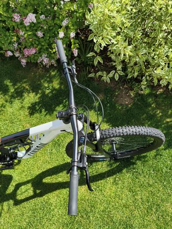 Used Canyon Neuron 5 2023 2023 Mountainbike, White, 27.5, 29 — image 6 of 7