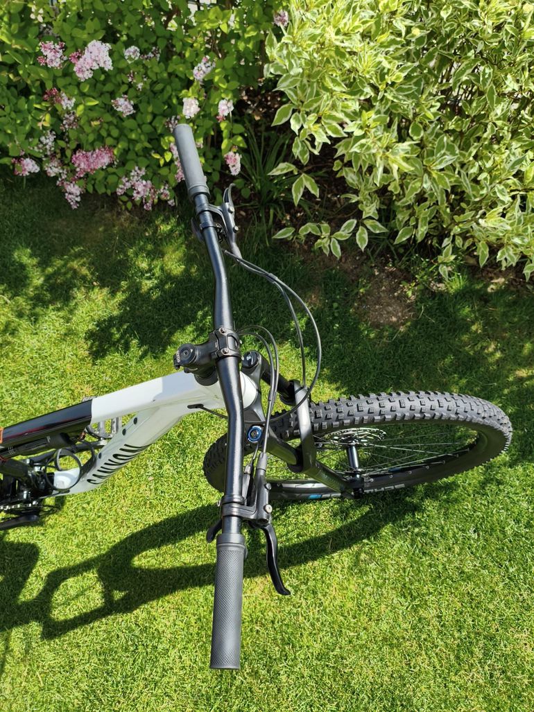 Used Canyon Neuron 5 2023 2023 Mountainbike, White, 27.5, 29 — image 6 of 7