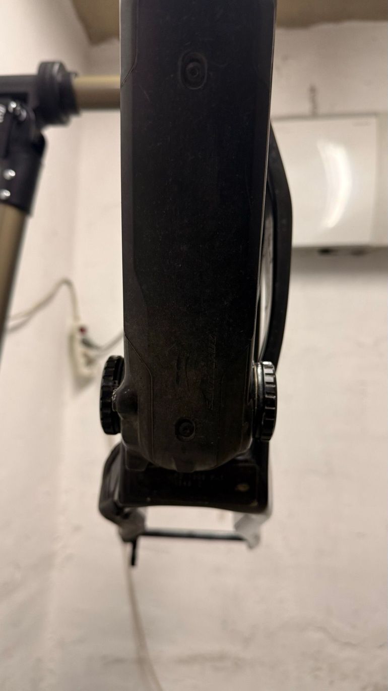 Used Santa Cruz Nomad R / Carbon C / 27.5 2020 Frameset 2020 Mountainbike, Black, 27.5 — image 9 of 14