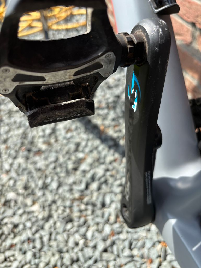 Used BMC Roadmachine 02 THREE 2020 2020 Road & Gravel, Hellgrau — image 13 of 14
