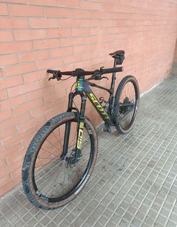 Used Scott Spark RC Team Issue AXS 2022 2022 MTB
