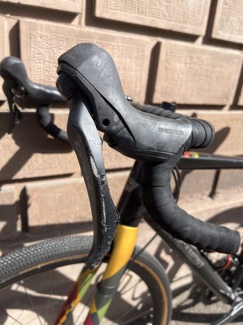 Used Bergamont Grandurance Shimano GRX 2021 Road & Gravel, Black — image 5 of 5