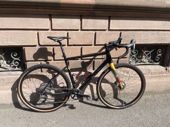 Used Bergamont Grandurance Shimano GRX 2021 Corsa & gravel