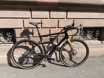 Used Bergamont Grandurance Shimano GRX 2021 Road & Gravel