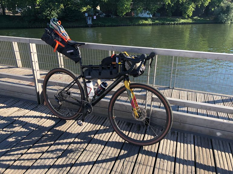 Used Bergamont Grandurance Shimano GRX 2021 Road & Gravel, Black — image 2 of 5